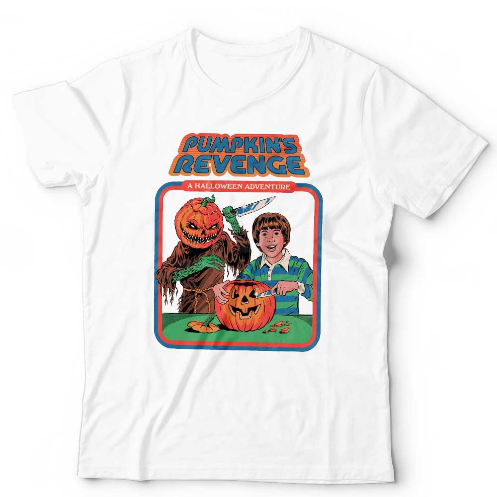 Pumpkin's Revenge T Shirt Unisex