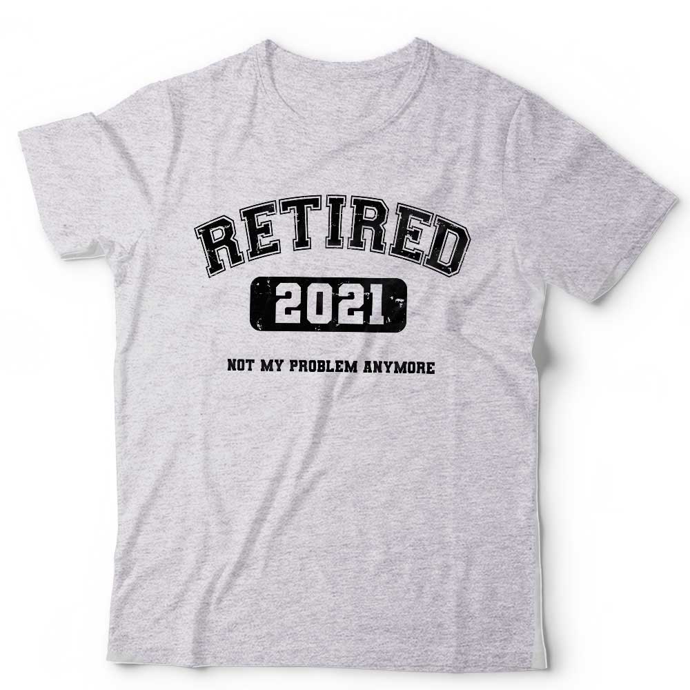 Retired 2021 Tshirt Unisex