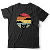 Retro Vintage Cat Tshirt Unisex
