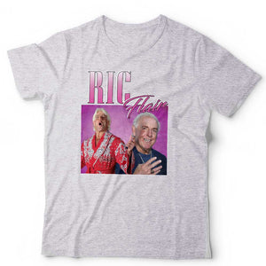 Ric Flair Appreciation Tshirt Unisex