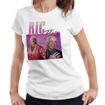 Ric Flair Appreciation Tshirt Fitted Ladies