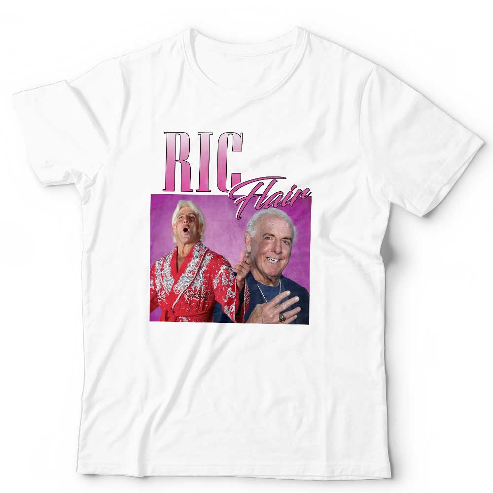 Ric Flair Appreciation Tshirt Unisex