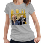 Robert Llewellyn Appreciation Tshirt Fitted Ladies