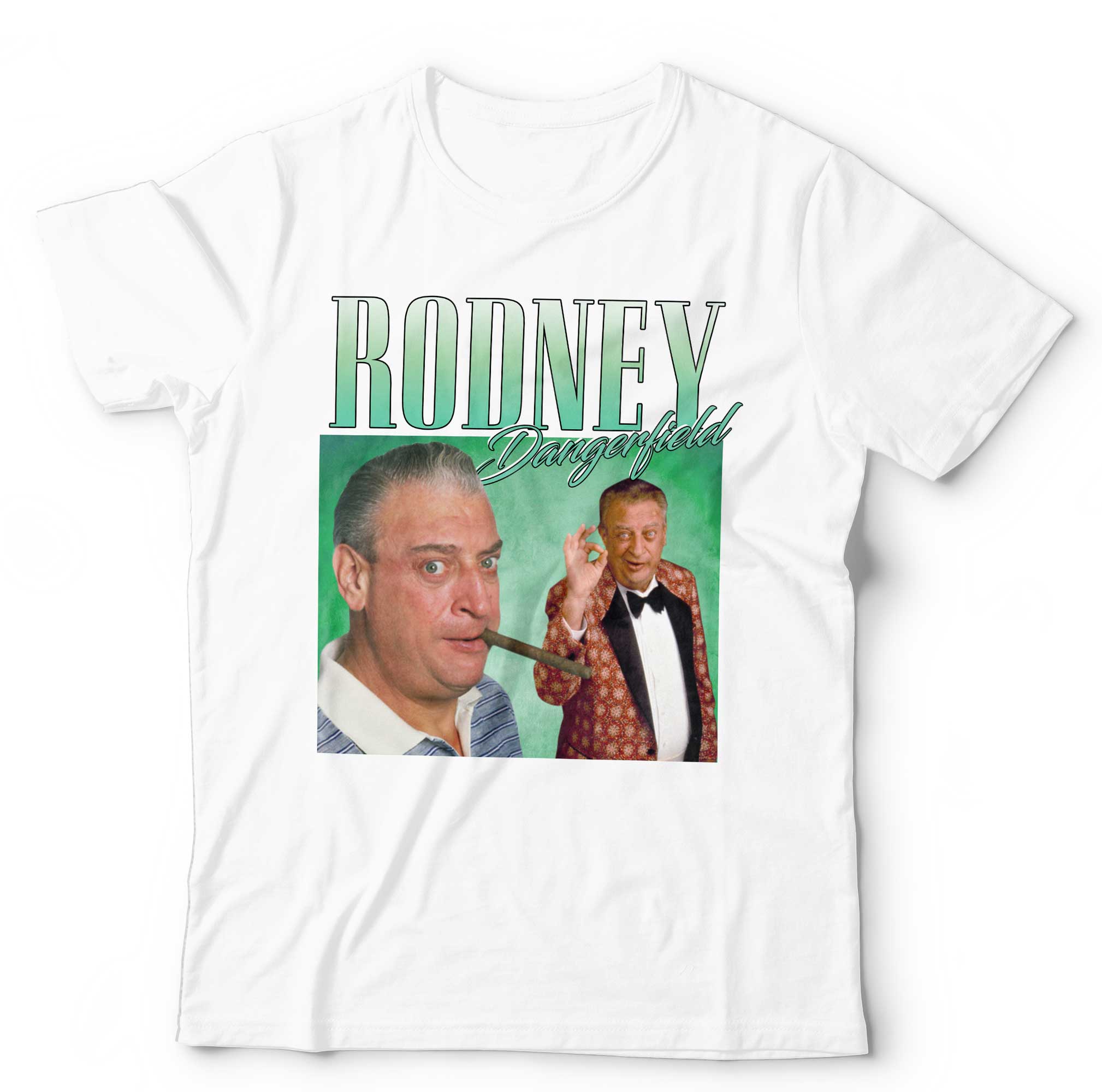 Rodney Dangerfield Appreciation Tshirt Unisex