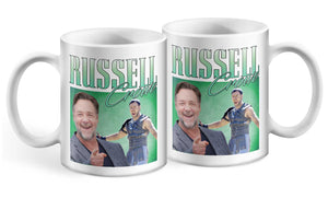 Russell Crowe Appreciation Mug