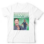 Russell Crowe Appreciation Tshirt Unisex