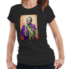 Saint Joker Tshirt Fitted Ladies