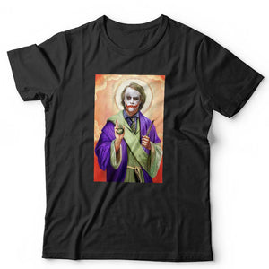 Saint Joker Tshirt Unisex