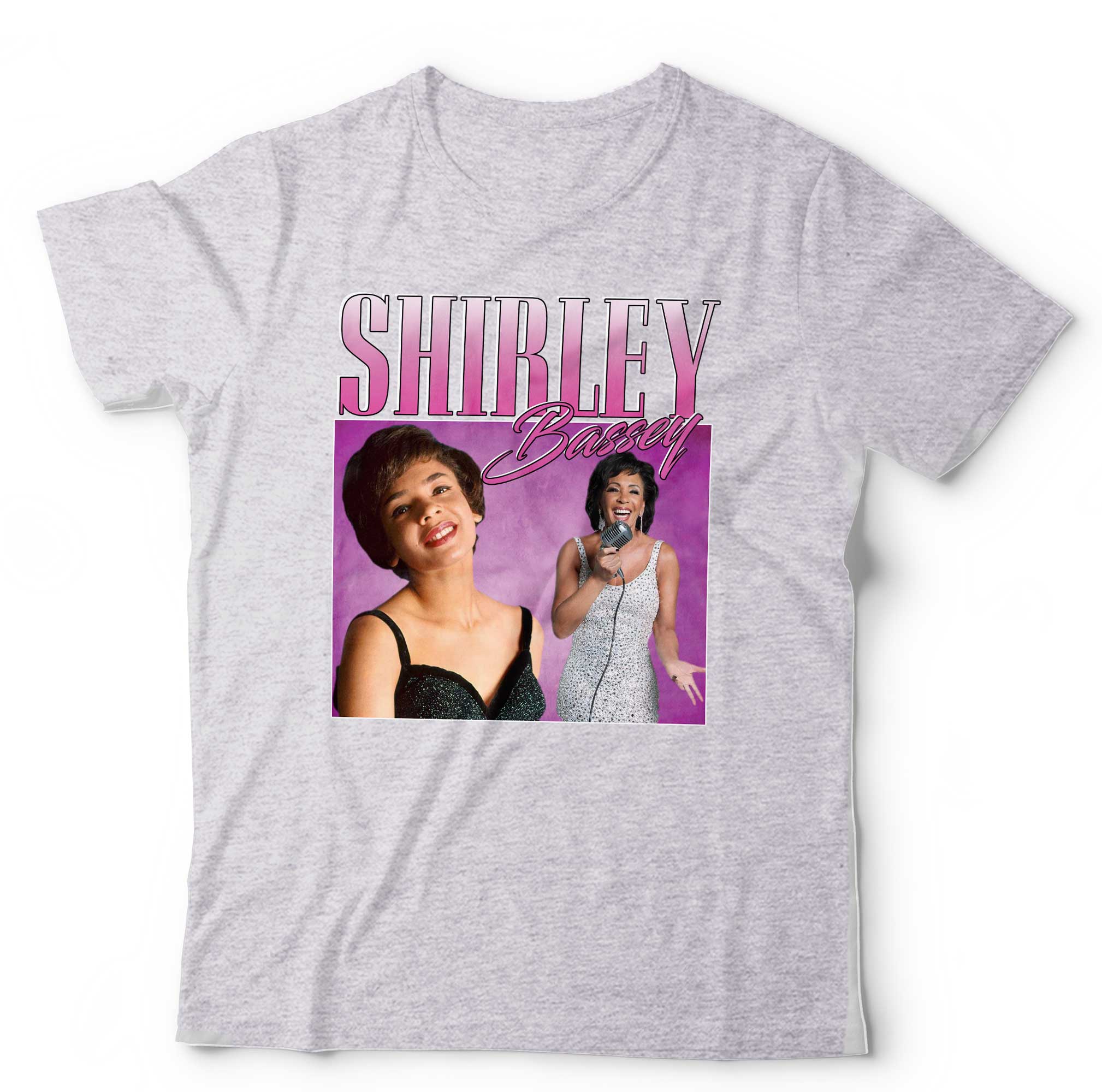 Shirley Bassey Appreciation Tshirt Unisex