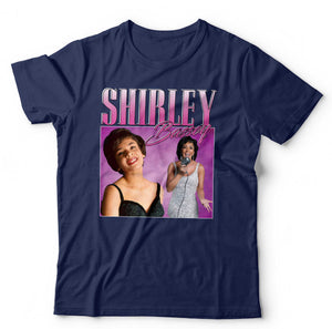 Shirley Bassey Appreciation Tshirt Unisex