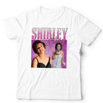 Shirley Bassey Appreciation Tshirt Unisex