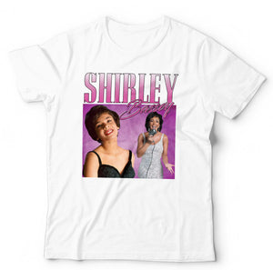 Shirley Bassey Appreciation Tshirt Unisex