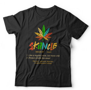 Skuncle T Shirt Unisex