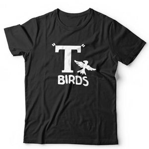 T Birds Tshirt Unisex