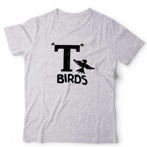 T Birds Tshirt Unisex