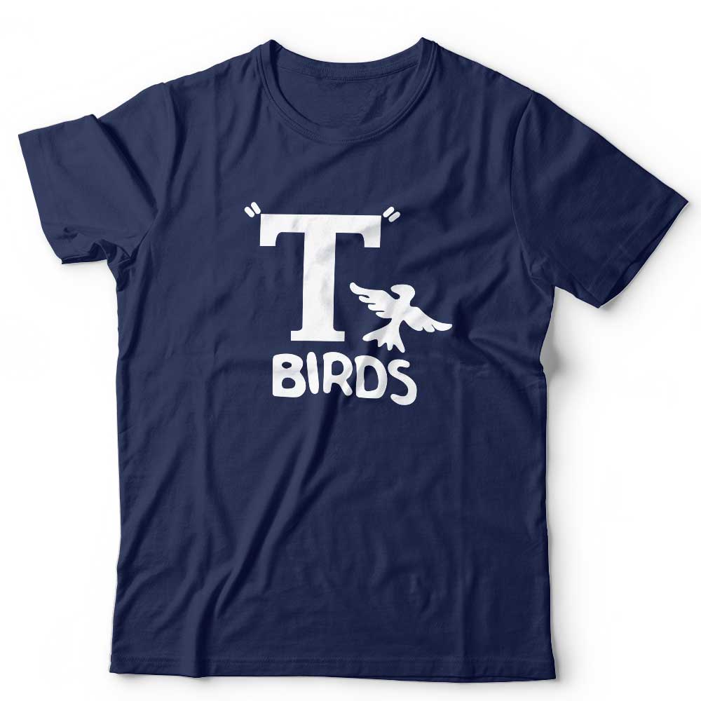 T Birds Tshirt Unisex