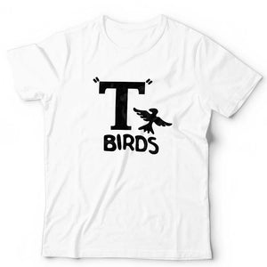 T Birds Tshirt Unisex