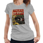 Tales From Derry Tshirt Fitted Ladies