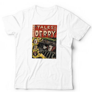 Tales From Derry Tshirt Unisex