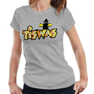 Tiswas Tshirt Fitted Ladies