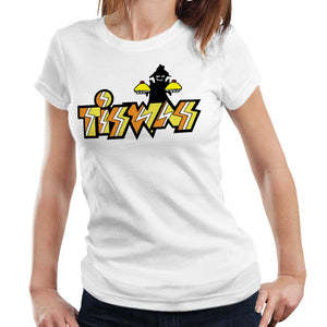 Tiswas Tshirt Fitted Ladies