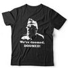 We're Doomed Tshirt Unisex