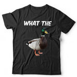 What The Duck Tshirt Unisex