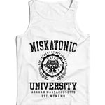 Miskatonic University Ladies Vest Tank Top