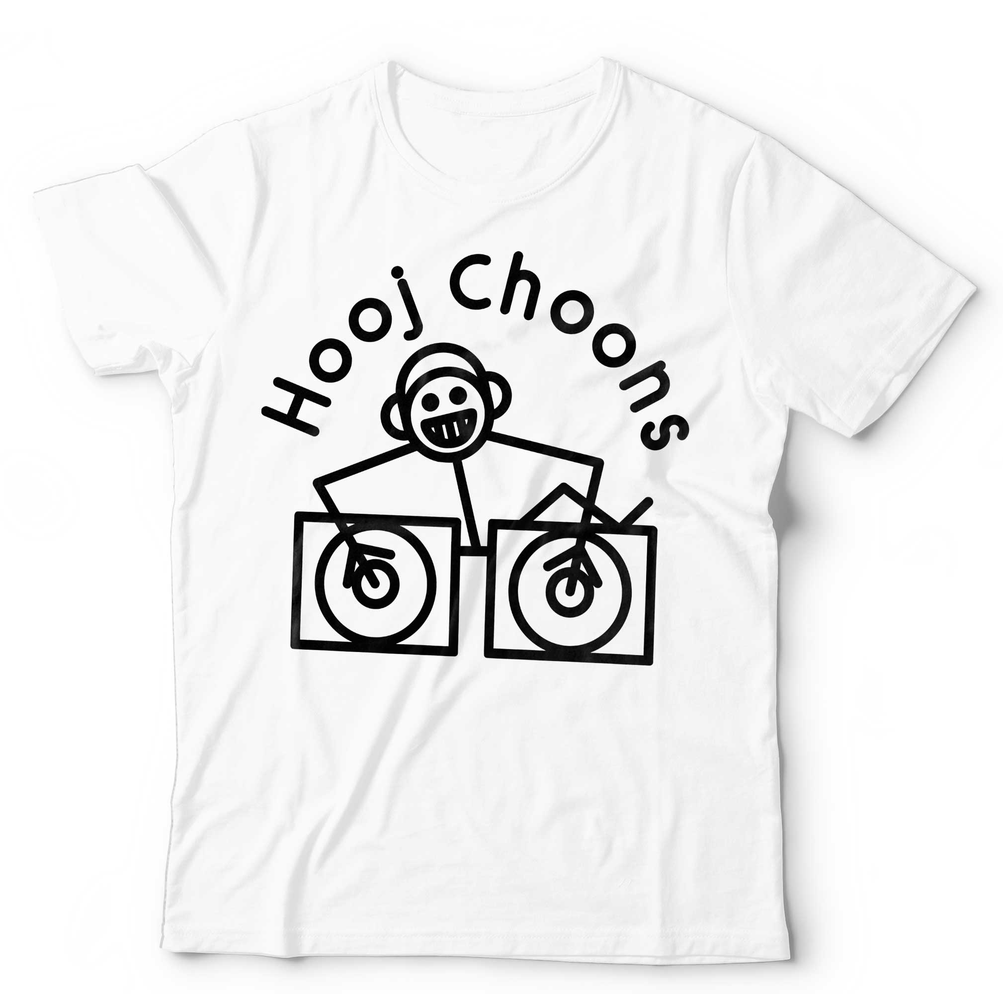 Hooj Choons T Shirt Unisex