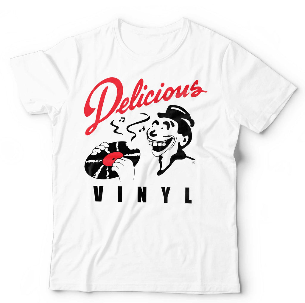 Delicious Vinyl T Shirt Unisex