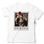 Friends Horror Polaroid Tshirt