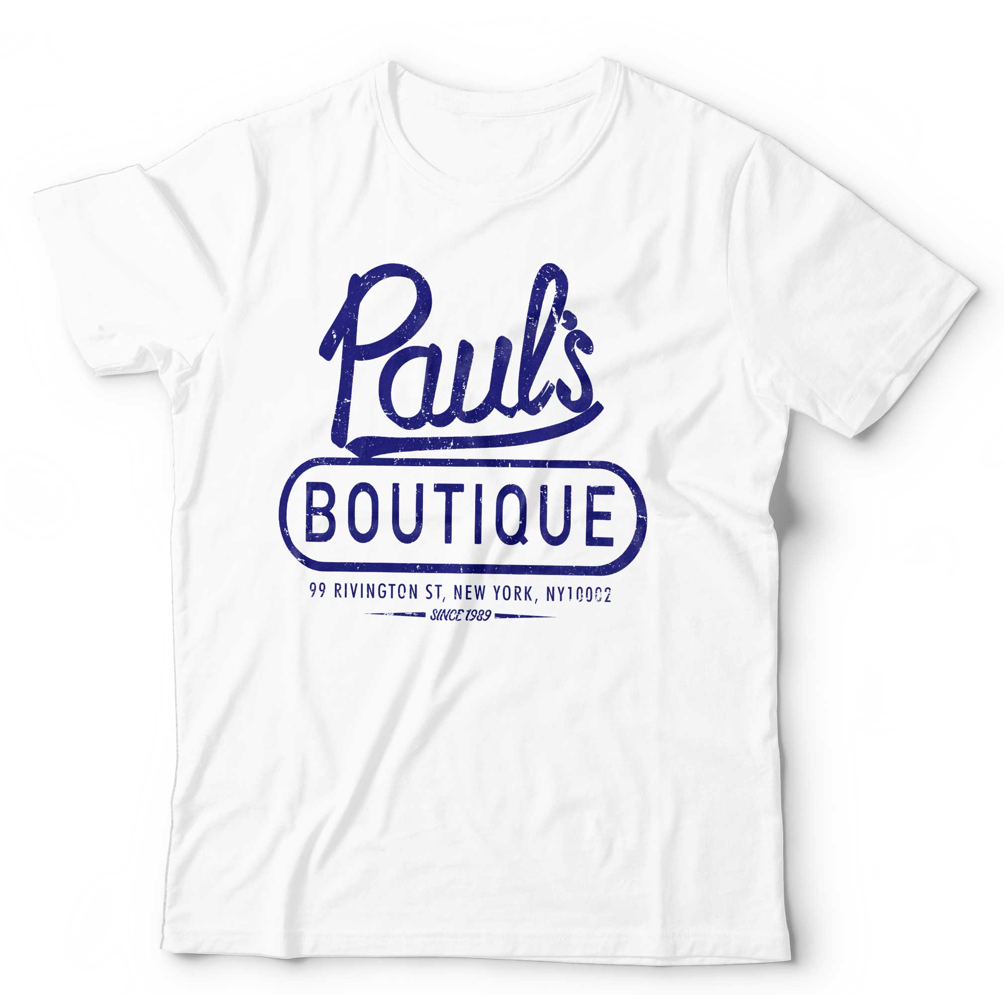 Paul's Boutique T Shirt Unisex