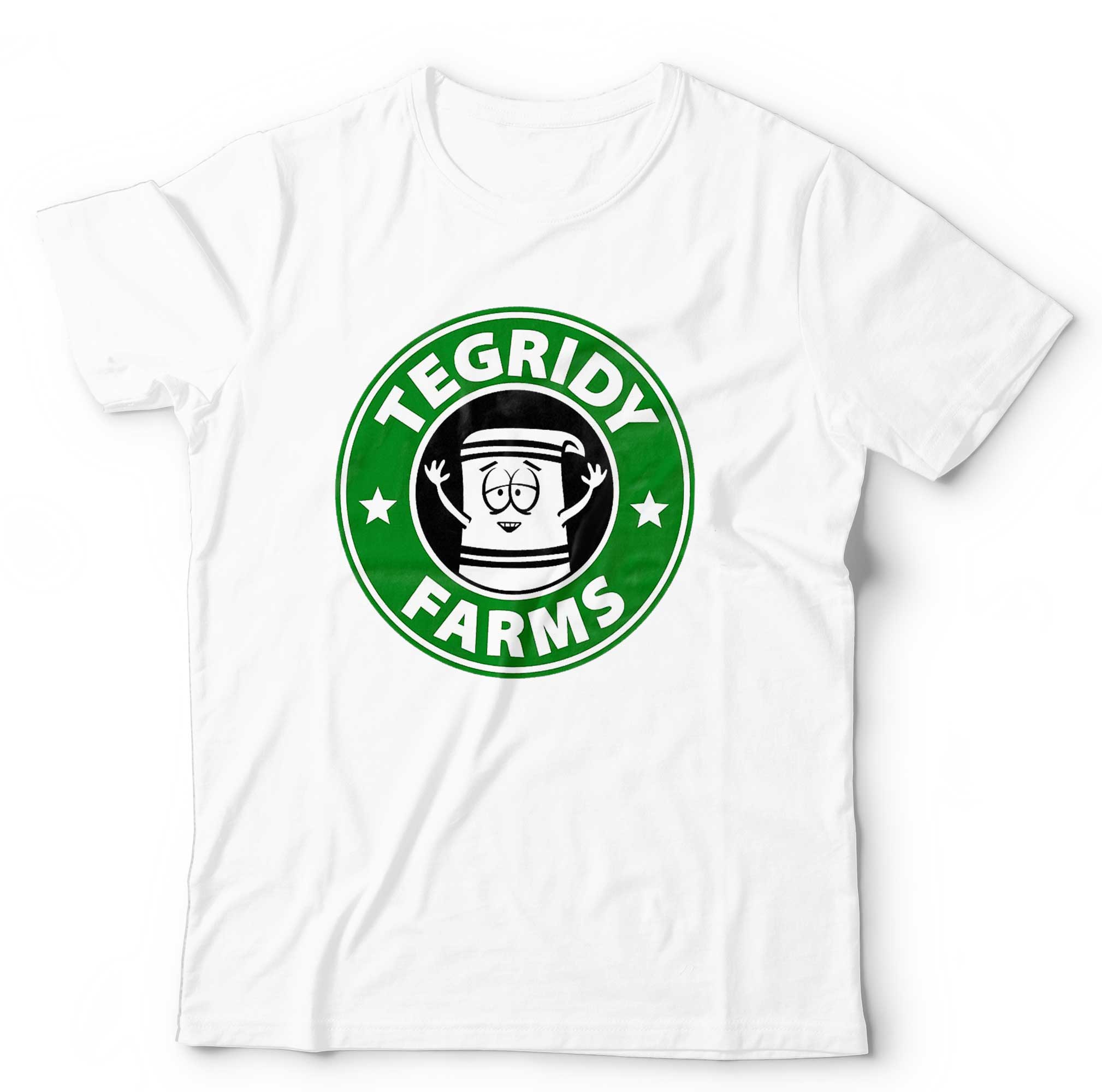 Tegridy Farms Coffee T Shirt Unisex