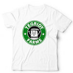 Tegridy Farms Coffee T Shirt Unisex