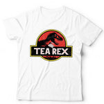 Tea Rex T Shirt Unisex