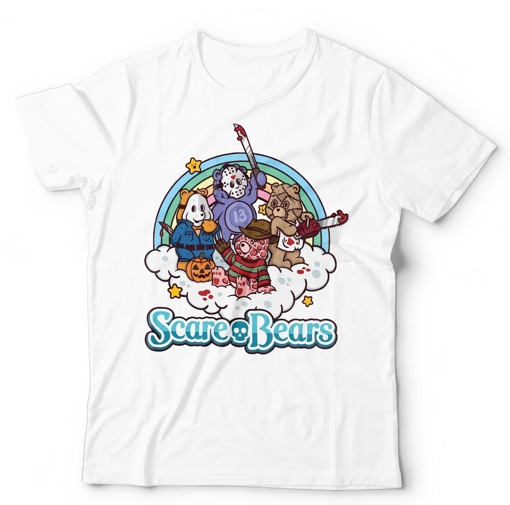 Scare Bears Unisex T Shirt Unisex