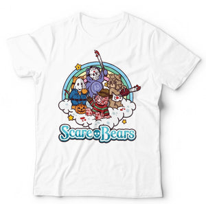 Scare Bears Unisex T Shirt Unisex