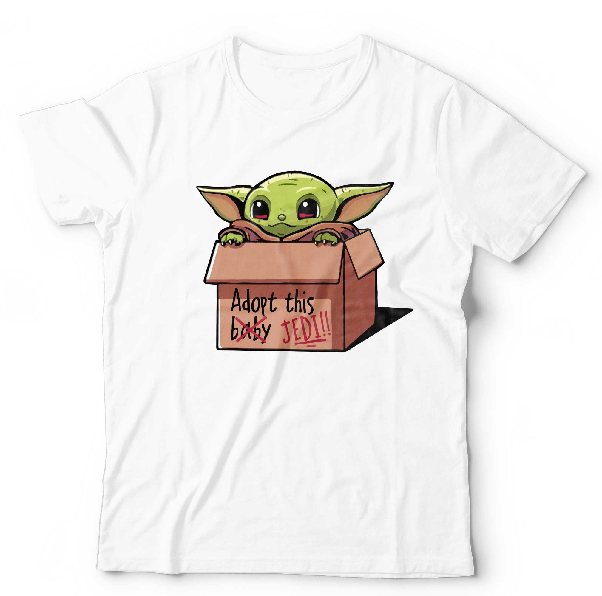 Adopt This Jedi Tshirt Unisex